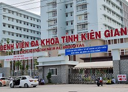 Kiên Giang: Xuất hiện nhiều ca Covid-19 mới, phong tỏa toàn bộ bệnh viện đa khoa tỉnh