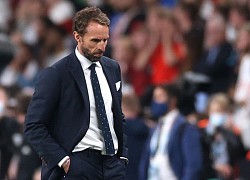 Tuyển Anh hụt vô địch Euro: "Trăm cái sai" của Southgate