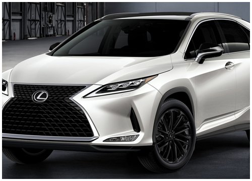 Lexus RX 7 chỗ có thêm phiên bản 'dân chơi'