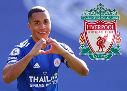 Liverpool dốc két 64 triệu bảng chiêu mộ Tielemans