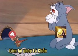 LMHT: Quá "phế" và có giá trị sử dụng thấp, đã tới lúc Riot Games cần làm lại phép Lá Chắn