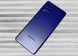 Lộ hình ảnh và thông số kỹ thuật của Samsung Galaxy M22 trước thềm ra mắt