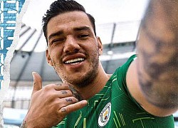 Man City công bố trang phục mùa 2021/22 lấy cảm hứng từ 10 năm trước