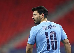 Man City sẽ mua ai thay Aguero?