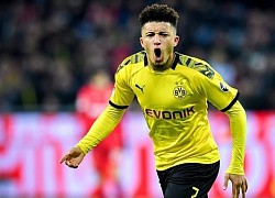 Man United: Chào Sancho, chào tương lai tươi sáng