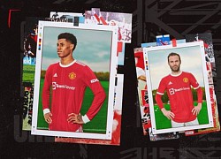 Man Utd công bố áo đấu sân nhà mùa 2021/22