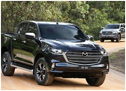 Mazda BT-50 hoàn toàn mới lên lịch ra mắt tại Việt Nam