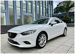 Mazda6 nhập từ Nhật, ít người Việt biết đến