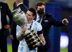 Messi và Argentina tìm ra công thức để thuộc về nhau