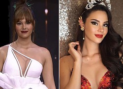 Miss Universe 2018 bị kiểu tóc dìm nhan sắc, fan cũng khó nhận ra