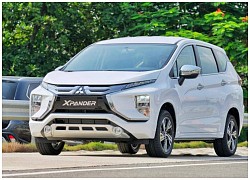 Mitsubishi Xpander giảm nửa doanh số nhưng vẫn bán chạy nhất phân khúc