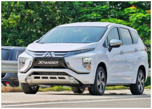 Mitsubishi Xpander giảm nửa doanh số nhưng vẫn bán chạy nhất phân khúc