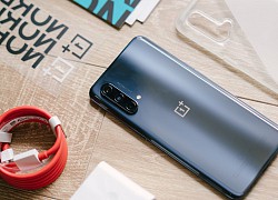 Mở hộp OnePlus Nord CE 5G: Nhiều phụ kiện, thiết kế mỏng nhẹ đơn giản, tích hợp 5G với Snapdragon 750G