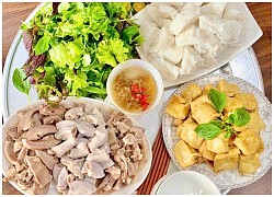 Muốn chế biến lòng lợn ngon phải nắm được bí quyết này