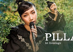 Mỹ Anh lần đầu hát live ca khúc mới tại HOT14 Live Countdown, "chill tận nóc" trong không gian như phiên bản MV 2.0