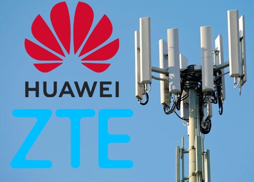 Mỹ chốt phương án loại bỏ và thay thế thiết bị viễn thông Huawei, ZTE