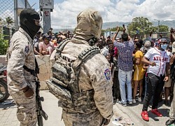 Mỹ từng huấn luyện nghi phạm ám sát Tổng thống Haiti