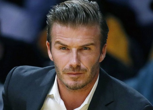 Nam giới Việt có nên để kiểu tóc giống David Beckham?