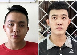 Né chốt kiểm dịch bất thành, hai thanh niên rút dao găm, dao bầu tấn công cảnh sát