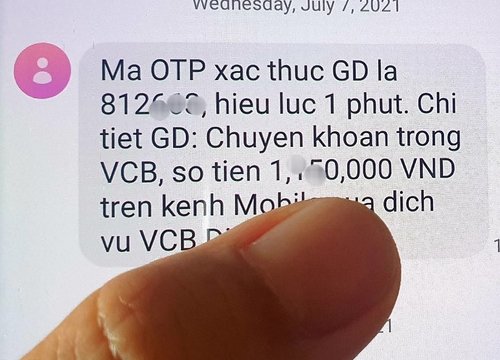 Ngân hàng Nhà nước cảnh báo thủ đoạn chuyển nhầm tiền rồi đòi lại cùng tiền lãi