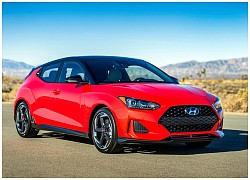 Nhiều phiên bản Hyundai Veloster ngừng sản xuất tại Mỹ