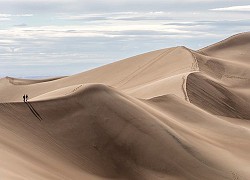 Những kỳ quan thiên nhiên ở Mỹ đẹp 'siêu thực' tưởng chừng bị lãng quên