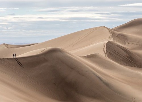 Những kỳ quan thiên nhiên ở Mỹ đẹp 'siêu thực' tưởng chừng bị lãng quên