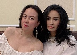 Những lần đọ gu mặc của Thanh Lam và Phượng Chanel