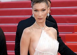 Những màn khoe body chứng minh 'thiếu Bella Hadid, thảm đỏ Cannes sẽ rất nhạt'