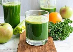 Nước detox 'khó nhằn' của Phạm Quỳnh Anh