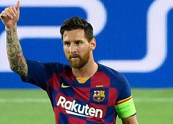 Tương lai của Messi dần sáng tỏ