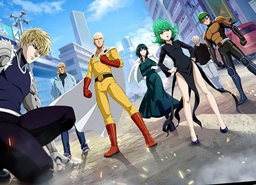 One Punch Man: The Strongest hài hòa từ truyện đến game