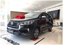 Phân khúc xe đa dụng MPV tháng 6/2021 Sự chú ý dồn vào Toyota