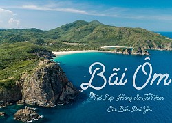 Phú Yên có một Bãi Ôm hoang sơ đến thế!