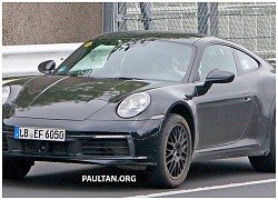 Porsche 911 phiên bản gầm cao lộ diện