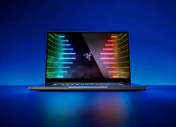 Razer cập nhật cho Blade 17 mới nhất CPU Core i9 thế hệ 11