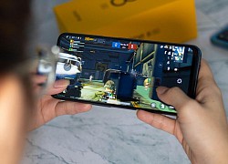 Realme 8 5G - bứt phá tốc độ, vượt trội hiệu năng, sẵn sàng dẫn đầu xu hướng