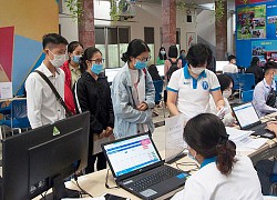 Rộng cánh cửa vào đại học