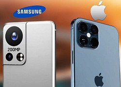 Samsung sẵn sàng vũ khí trị iPhone 14