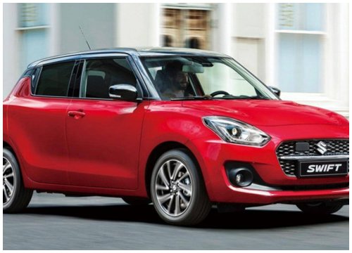 Suzuki Swift bán chạy không ngờ sau khi ra mắt bản mới