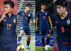 Thái Lan gom đội hình mạnh "phục hận" Malaysia tại vòng loại U23 châu Á