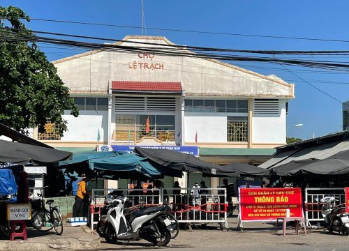 Thêm cán bộ thuế Đà Nẵng mắc Covid-19, liên quan đến bệnh nhân 29187