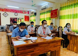 Thứ trưởng Hoàng Minh Sơn: Không để xảy ra sai phạm dù nhỏ nhất ở khâu chấm thi