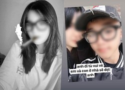 Tìm ra Facebook cô gái chúc thanh niên 2k5: "Anh đi tù vui vẻ, em và con ở nhà đợi"