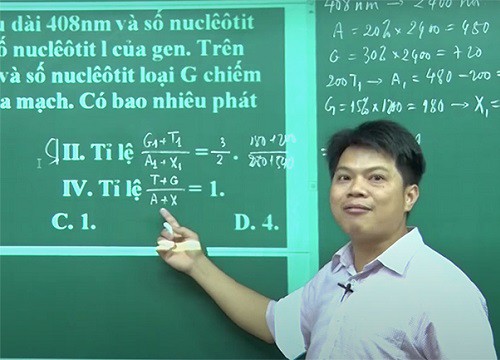 Tình hình hiện tại của thầy Phó Hiệu trưởng trong vụ việc "đề ôn tập giống đến 80% đề thi chính thức của Bộ GD-ĐT"?