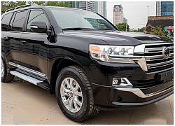 Top 10 xe bán chậm nhất tháng 6: Hai mẫu Toyota doanh số bằng 0