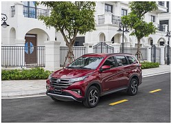 Toyota Rush tạo khác biệt nhờ khả năng vận hành mạnh mẽ, lợi ích lâu dài