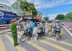 TP.HCM sau 7 ngày giãn cách xã hội theo chỉ thị 16: Số ca cộng đồng đã giảm