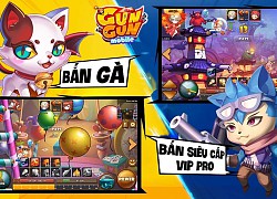 Từ &#8220;game hạng B&#8221; trở thành &#8220;cú hit&#8221;, Gun Gun Mobile chính là &#8220;bông hoa nở giữa vách đá&#8221; của làng game Việt