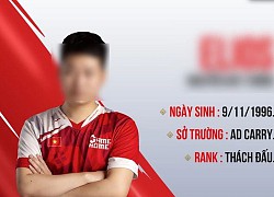 Tuyển thủ GameHome Esports bị tố cày thuê, trộm tiền đi đánh bạc, bồ bịch dù đã có vợ con